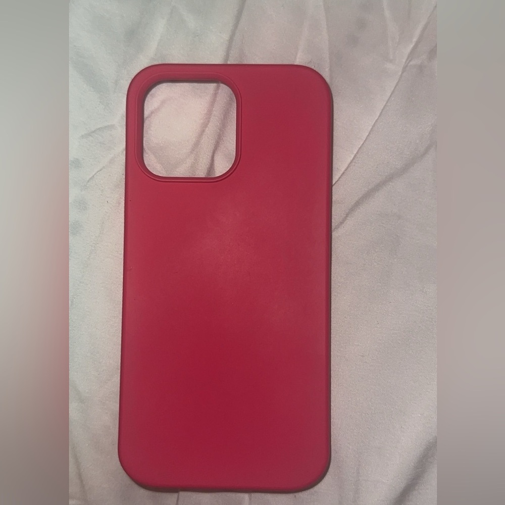 Barbie Pink iPhone 14 Pro Max Case